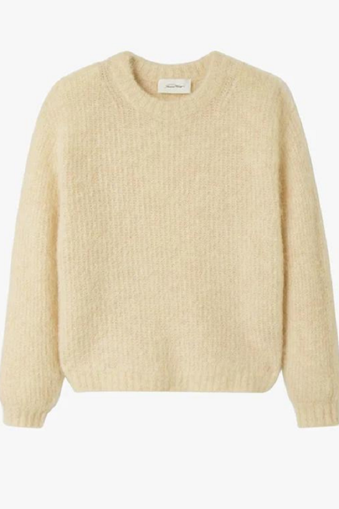 Foubay Pullover - Lemon Curd