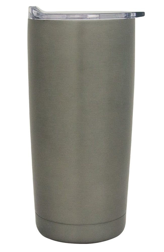 Smoothie Cup Stainless I  Titanium