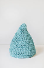Crochet Pixie Baby Beanie | 2 colours