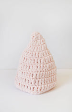 Crochet Pixie Baby Beanie | 2 colours