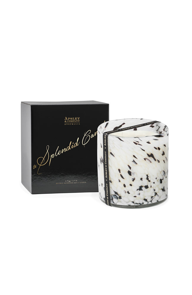 Santorini Luxury Candle - 4 sizes