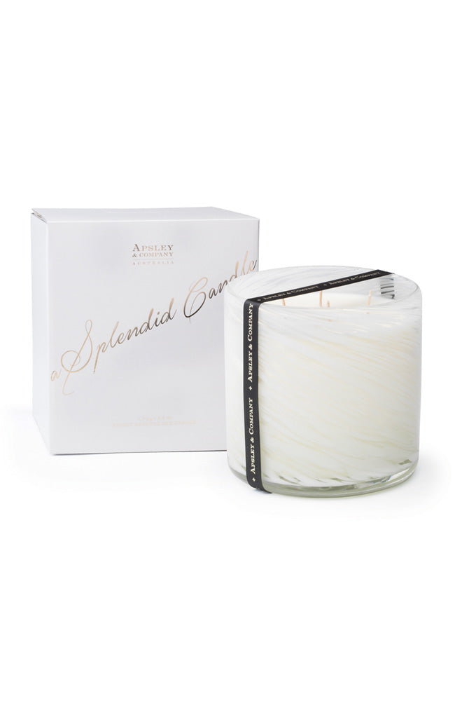 Reykjavik Luxury Candle - 2 sizes