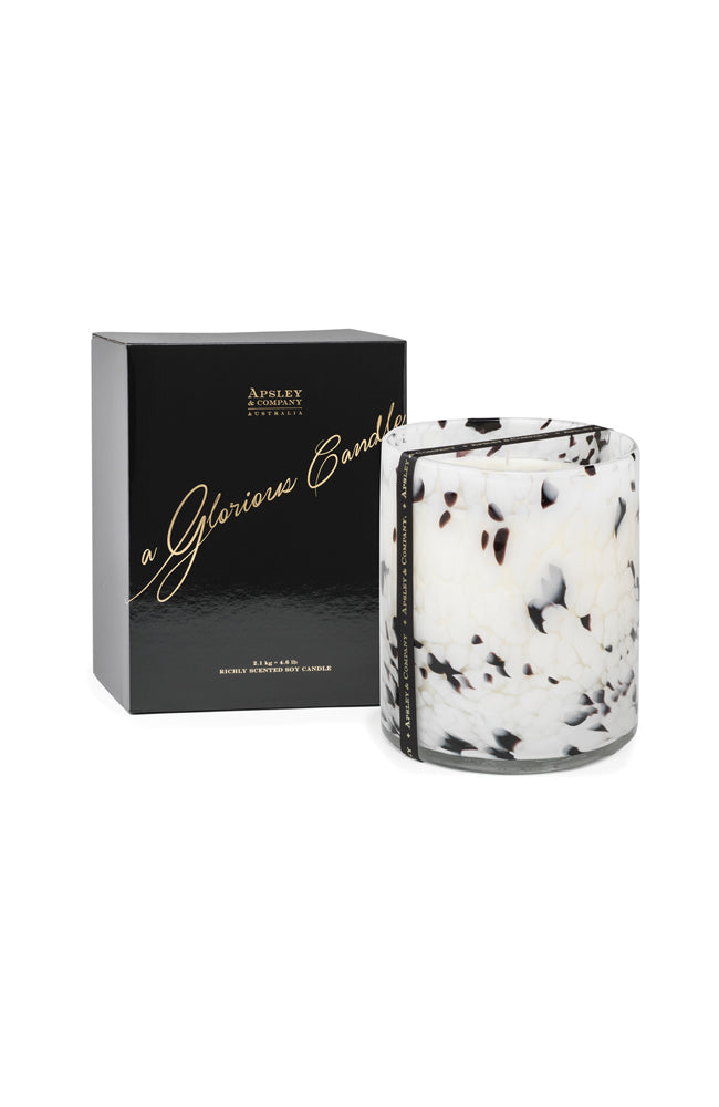 Santorini Luxury Candle - 4 sizes