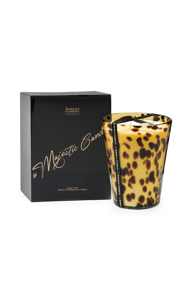 Vesuvius Luxury Candle - 4 sizes