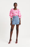 Naya Blouse - Fandango Check
