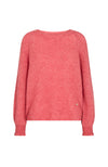 Talli LS Knit - Faded Rose