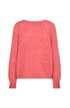 Talli LS Knit - Faded Rose