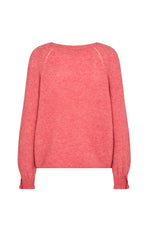 Talli LS Knit - Faded Rose