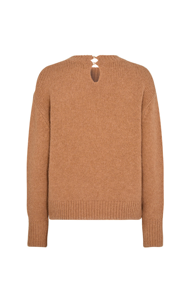 Zoom Diamond Knit - Chipmunk