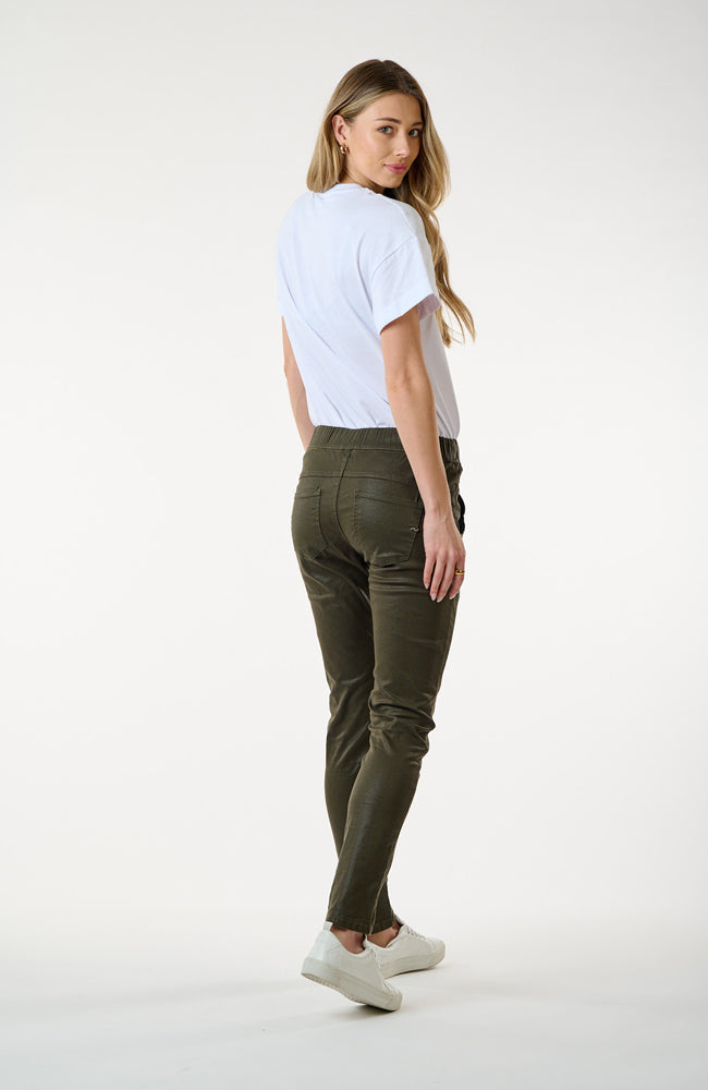 Active Jogger - Olive