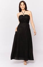 Como Dress - Black