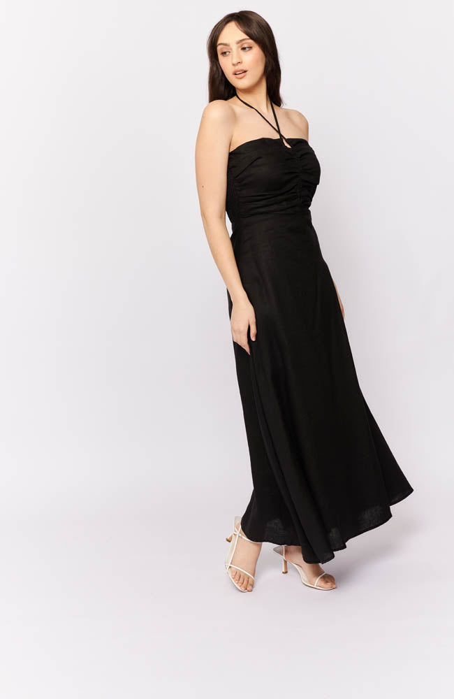 Como Dress - Black