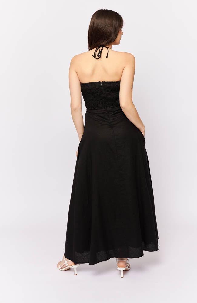 Como Dress - Black