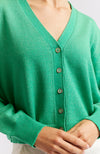 Luna Cardi - Emerald Lurex