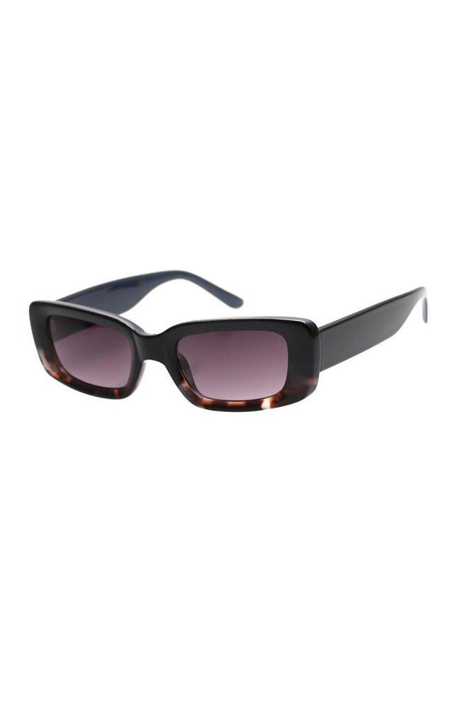 Bianca Sunglasses - Black Splice