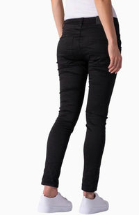 Blake Boyfriend Jean - Black