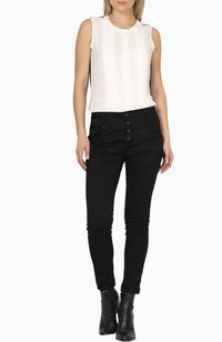 Blake Boyfriend Jean - Black