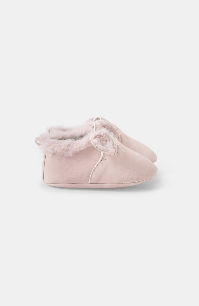 Bunny Bootie - Pink