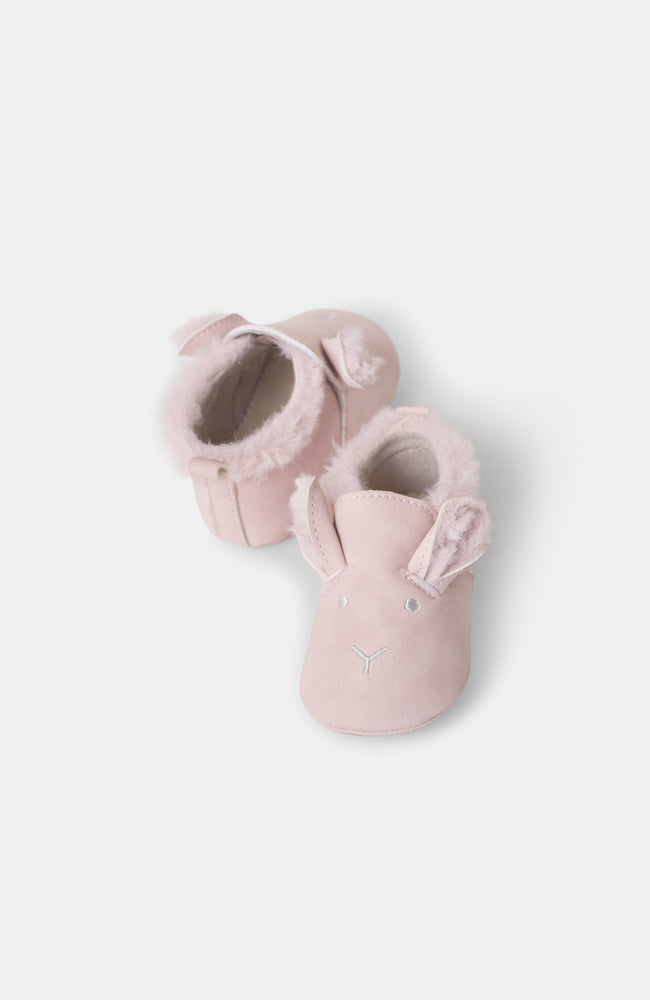 Bunny Bootie - Pink