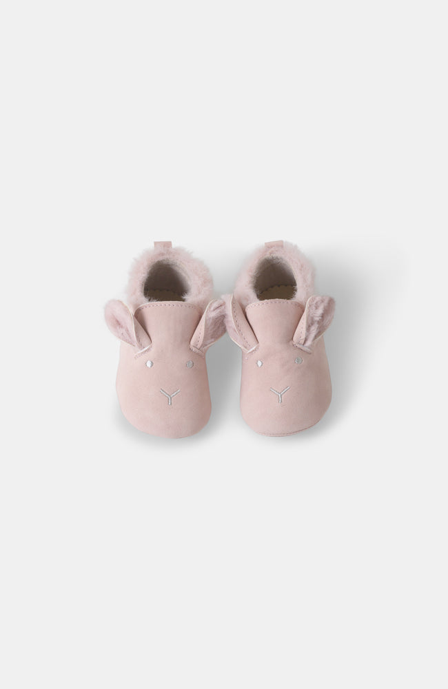 Bunny Bootie - Pink