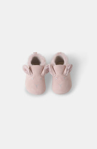 Bunny Bootie - Pink