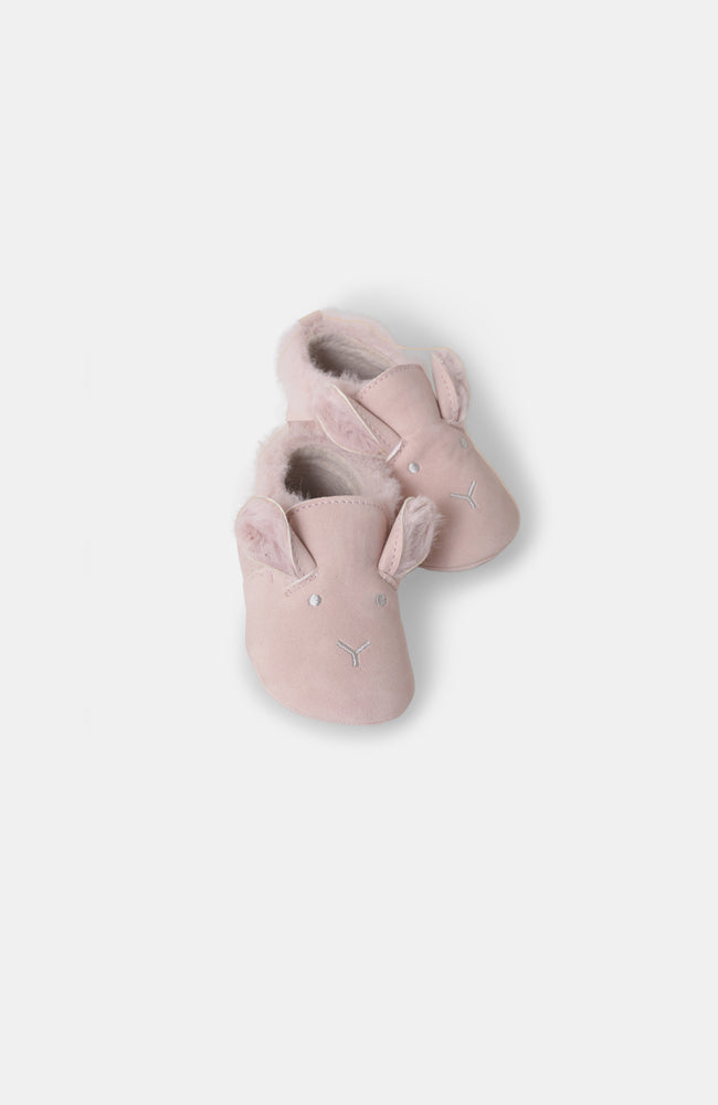 Bunny Bootie - Pink