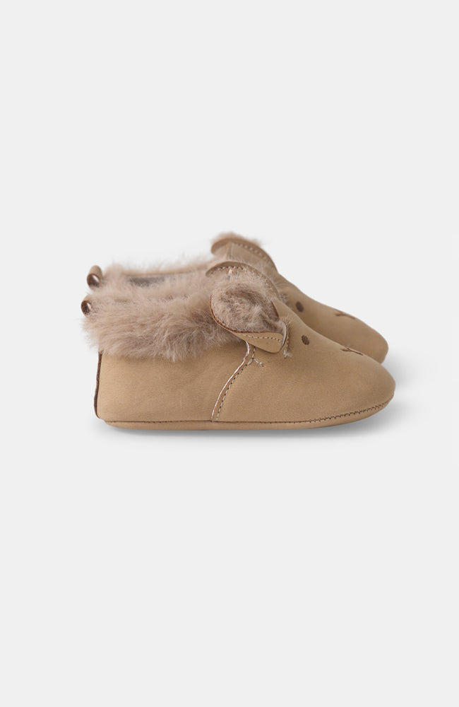 Bunny Bootie - Fawn
