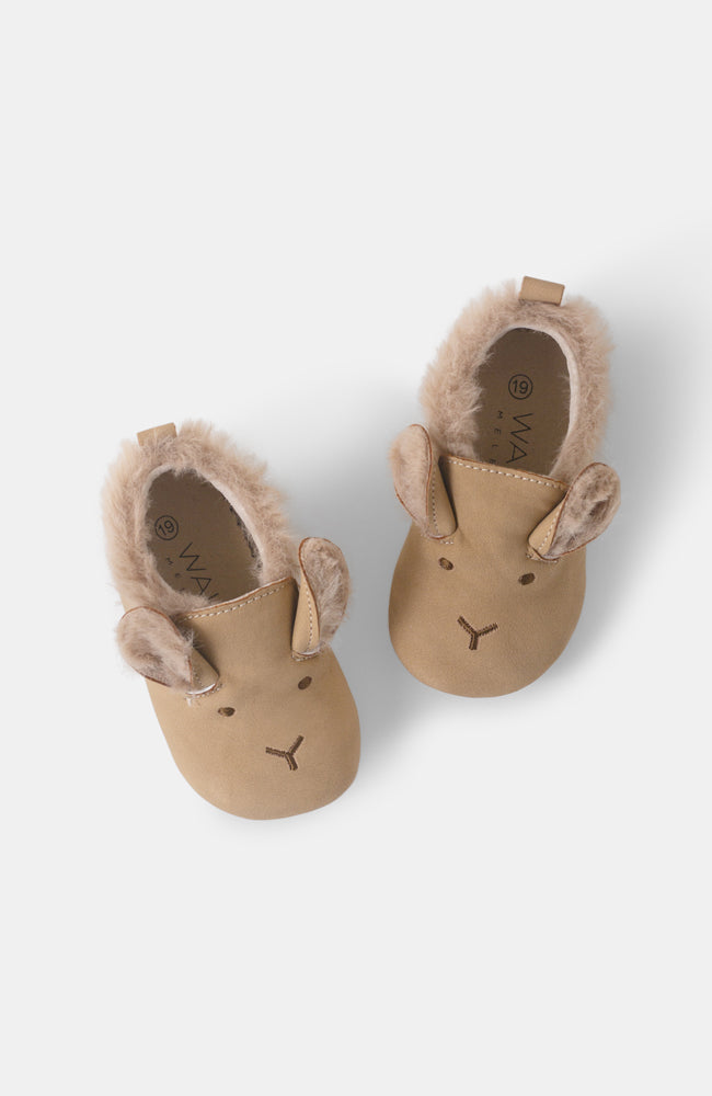 Bunny Bootie - Fawn