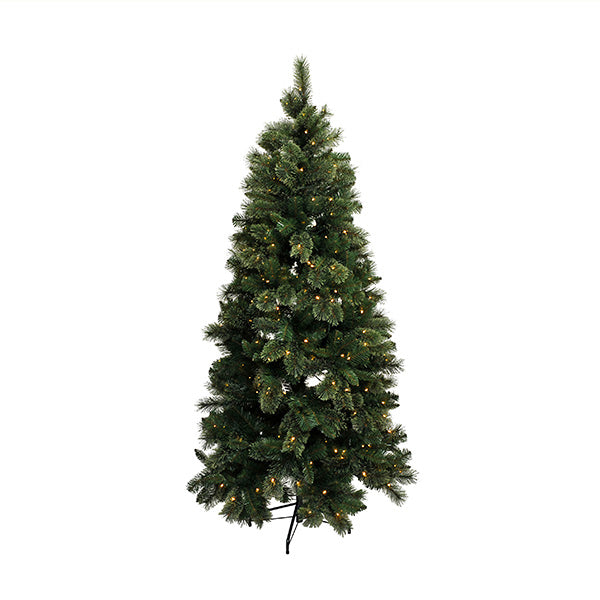 Cashmere Pre Lit Mixed Pine Tree 6.5ft