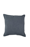 St Claire Linen Scatter Cushion - Charcoal