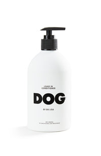 DOG Leave in Conditioner