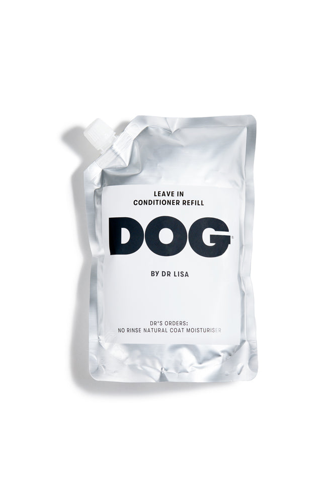 DOG Leave in Conditioner Refill 1L