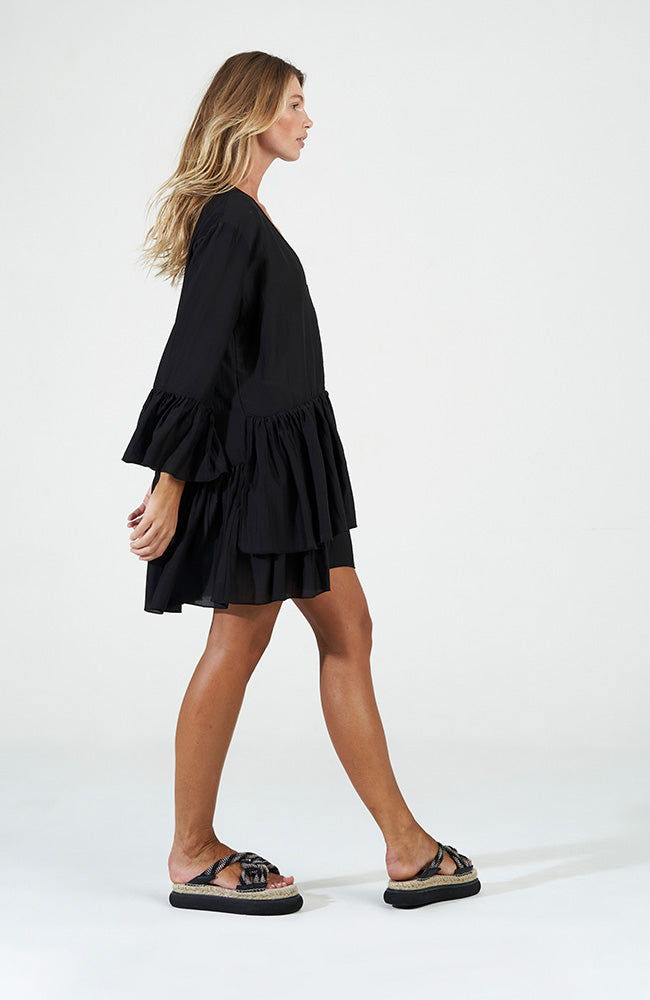 Tula Dress - Black