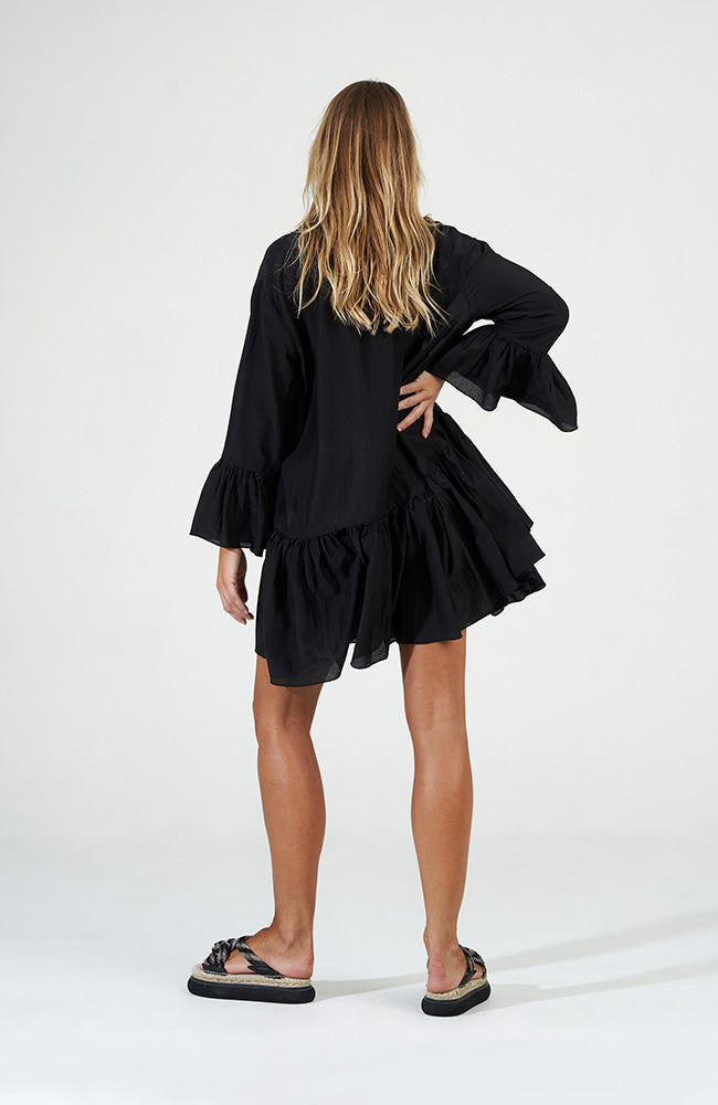 Tula Dress - Black