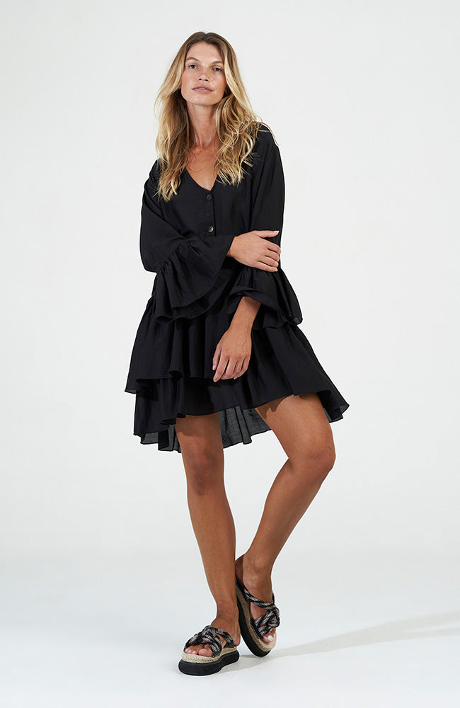 Tula Dress - Black