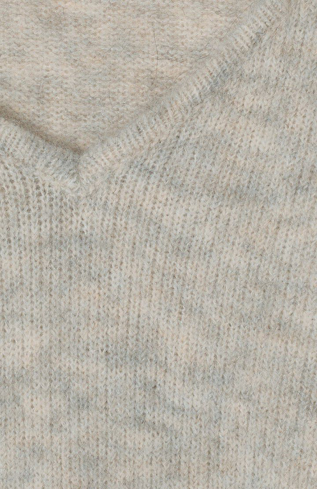 East Pullover - Powder Snow Melange