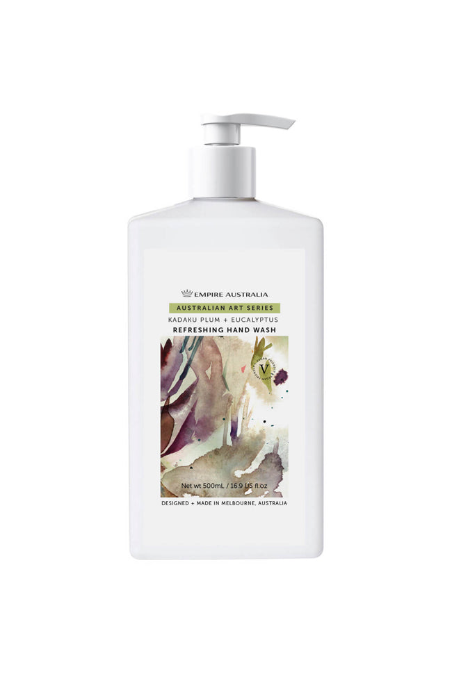Kakadu Plum & Eucalyptus Hand Care Duo Set