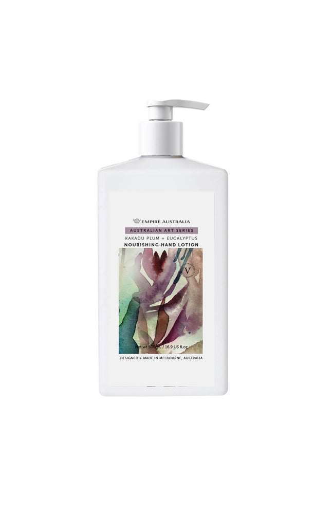 Kakadu Plum & Eucalyptus Hand Care Duo Set