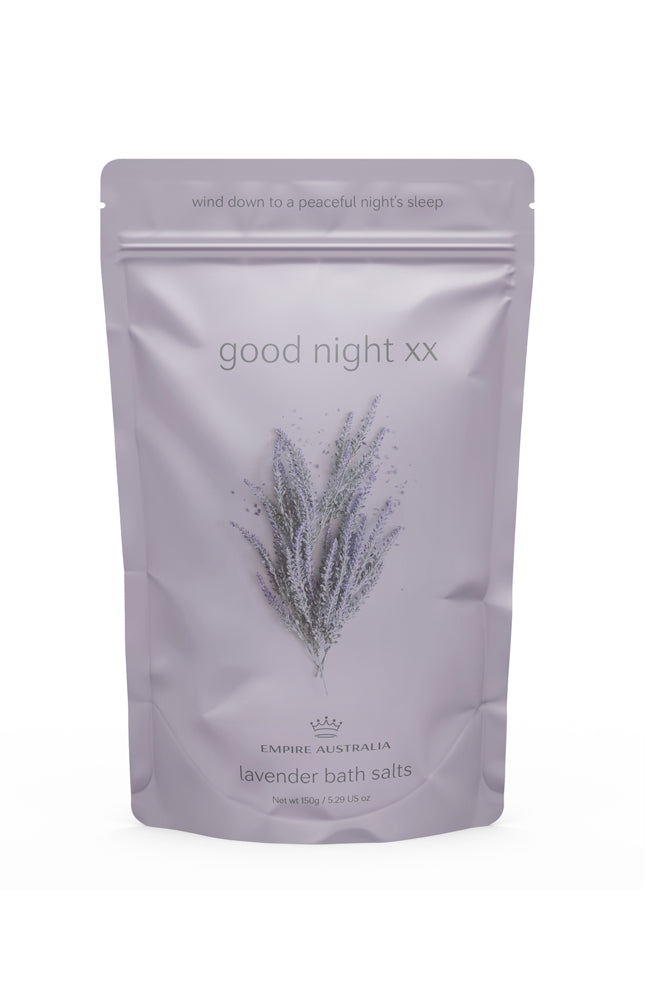 Homehaven Lavender  Bath Salts