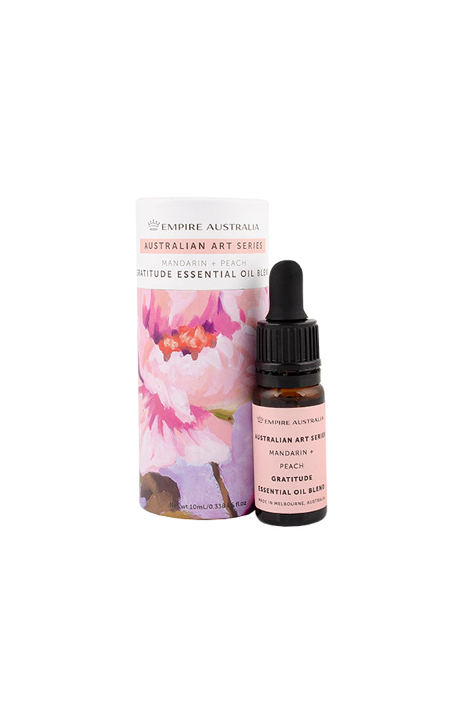 Mandarin & Peach Essential Oil Blend 10ml