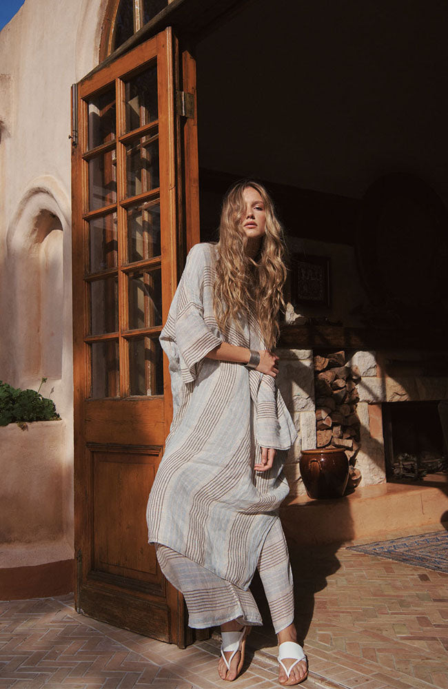 Oslo Pant - Deserto