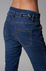 Freebird Jean - Dark Blue Denim