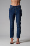 Freebird Jean - Dark Blue Denim