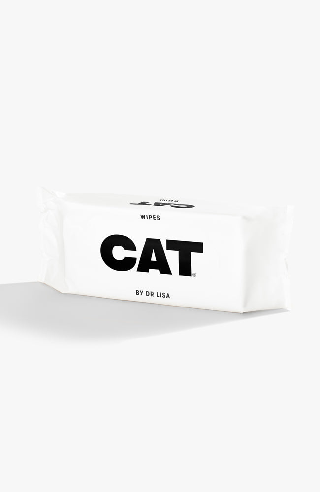 CAT Wipes By Dr Lisa