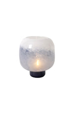 Hibbert LED Blue White Sphere