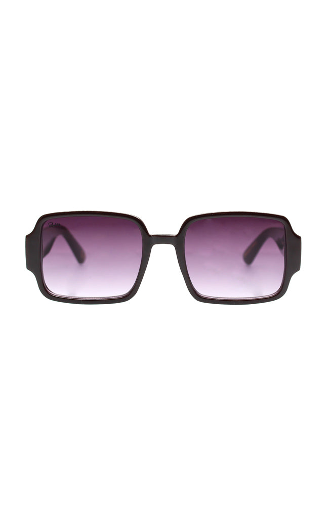 Groove Thang Sunglasses - Dark Choco