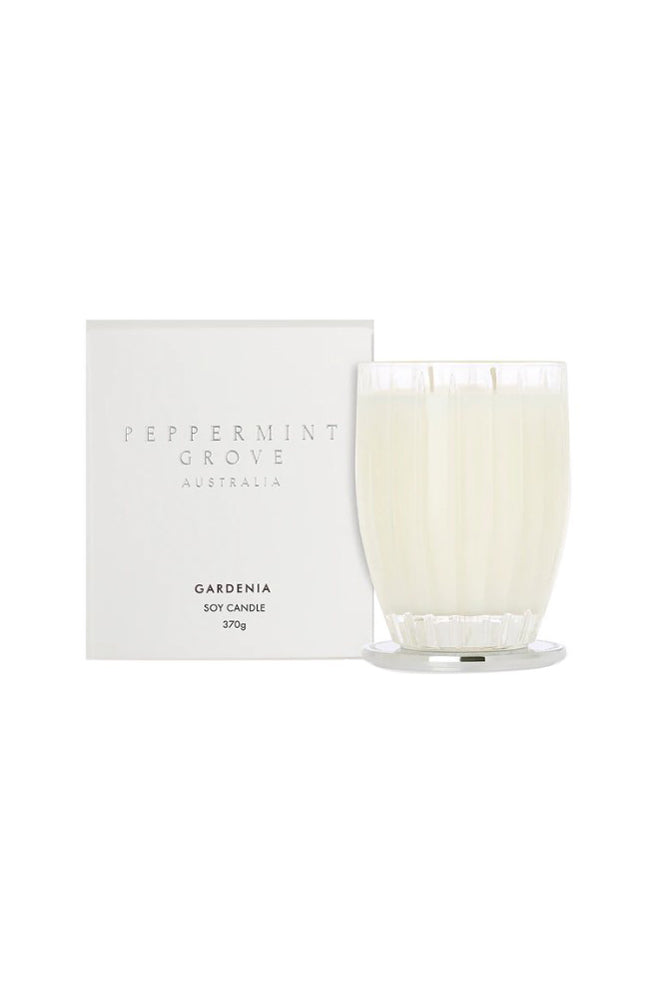 Gardenia - Large Candle