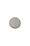 Franco Rustic Small Plate - White