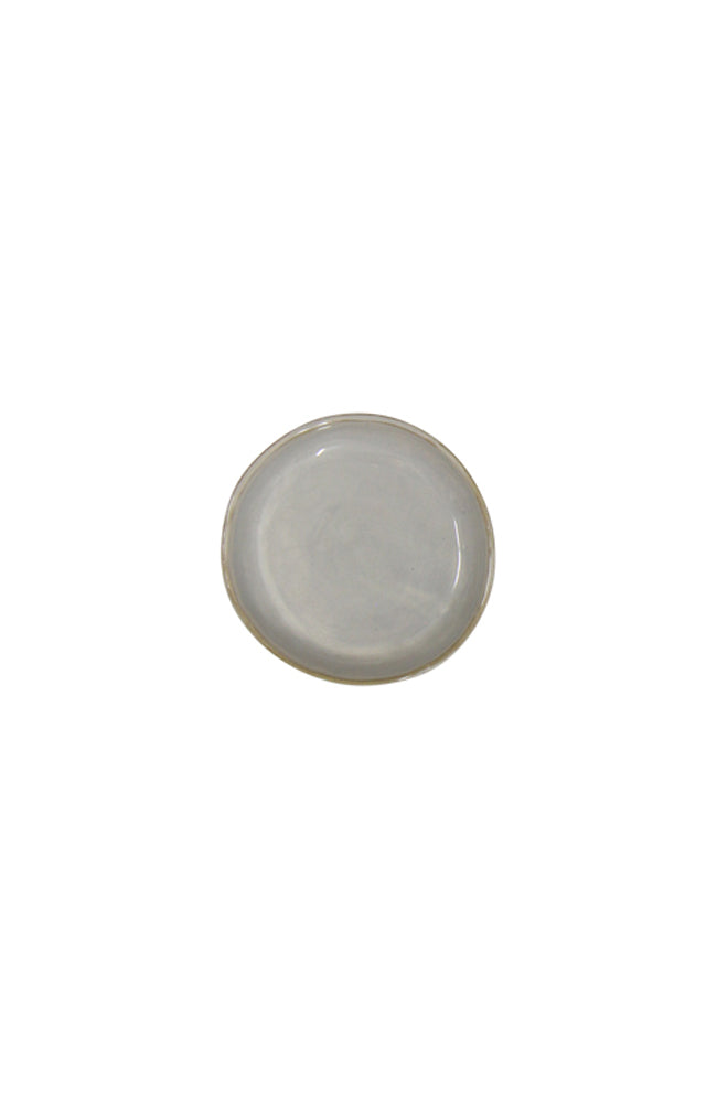 Franco Rustic Small Plate - White