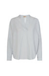 Ginny Stripe Blouse - Skywriting